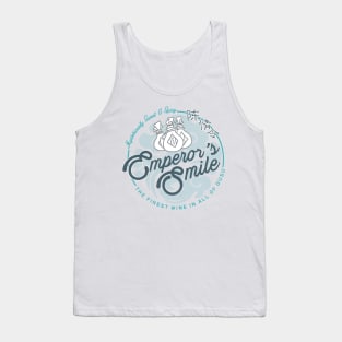 Emperor's Smile Tank Top